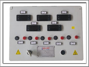 Elektrik Panoları