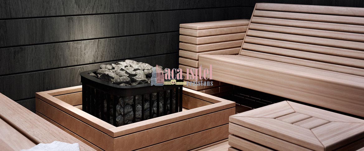 Sauna Sobaları